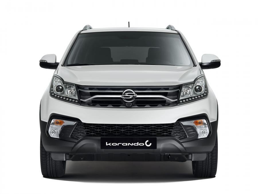  SsangYong Korando C 2017 года  (KR) (фото 28 из 32)